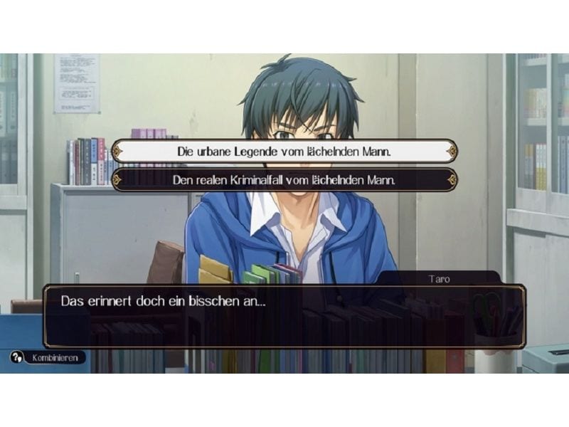 Nintendo Emio – Der lächelnde Mann