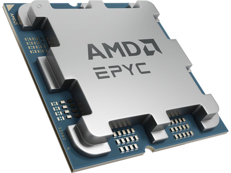 AMD CPU Epyc 4584PX 4.2 GHz