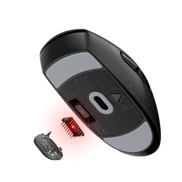 Corsair Gaming-Maus M55 Wireless, Schwarz