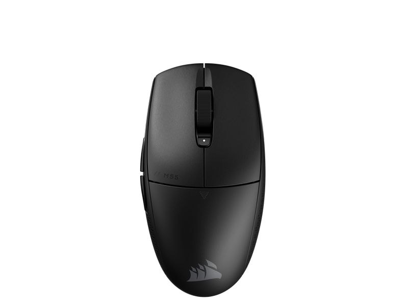 Corsair Gaming-Maus M55 Wireless, Schwarz