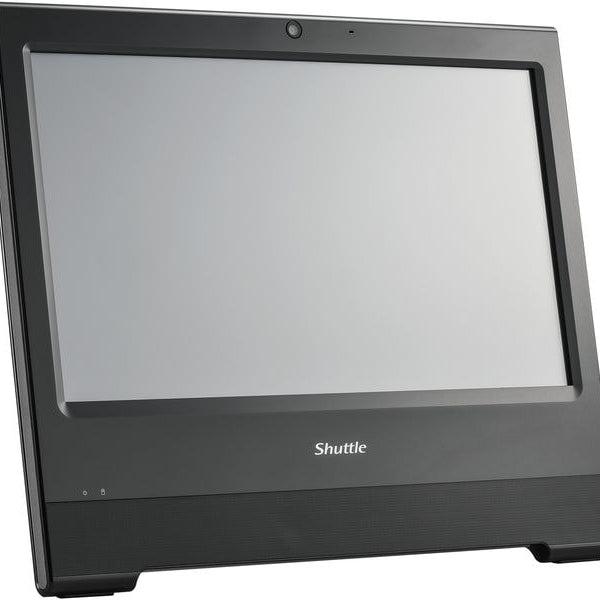 Shuttle AIO XPC POS X509 Schwarz