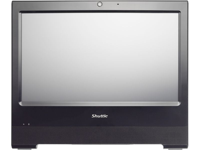 Shuttle AIO XPC POS X509 Schwarz