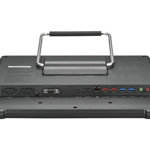 Shuttle AIO XPC POS X509 Schwarz