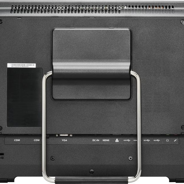 Shuttle AIO XPC POS X509 Schwarz