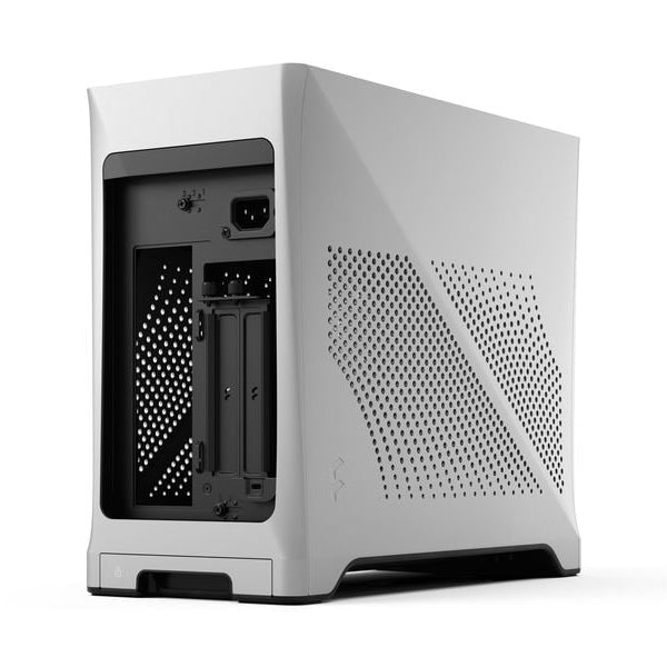 Fractal Design PC-Gehäuse Era 2 Silber