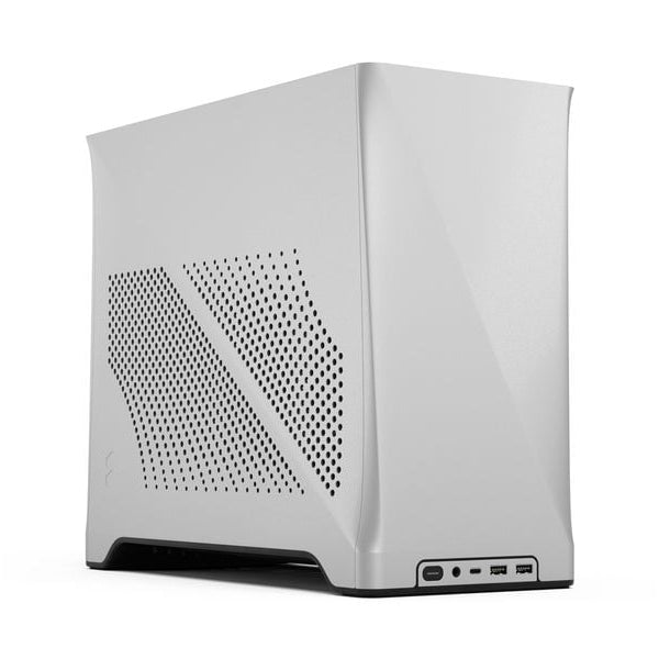 Fractal Design PC-Gehäuse Era 2 Silber