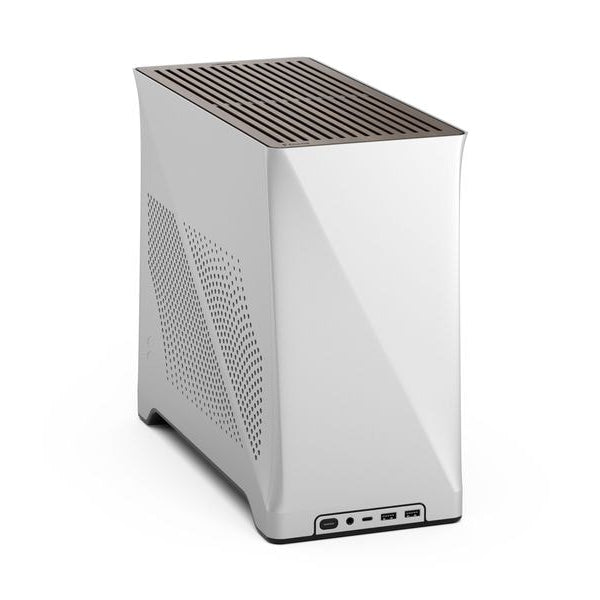 Fractal Design PC-Gehäuse Era 2 Silber