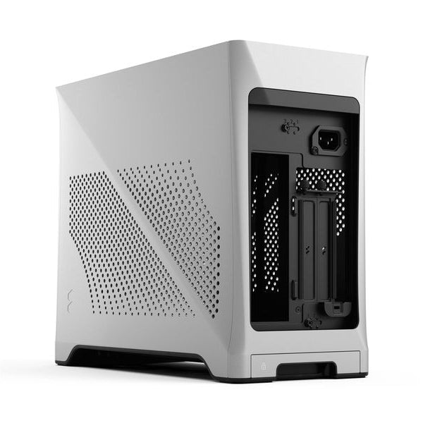 Fractal Design PC-Gehäuse Era 2 Silber