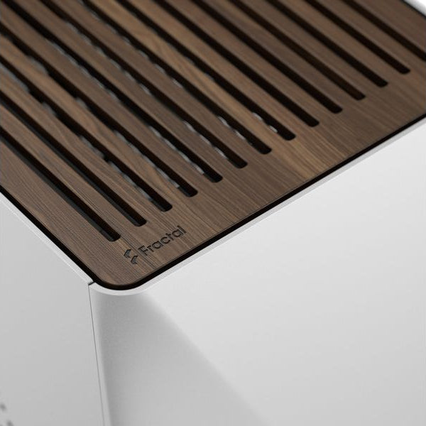 Fractal Design PC-Gehäuse Era 2 Silber