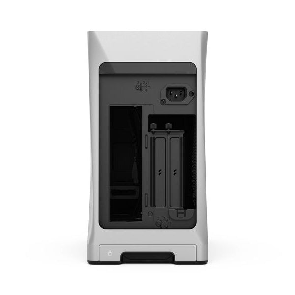 Fractal Design PC-Gehäuse Era 2 Silber