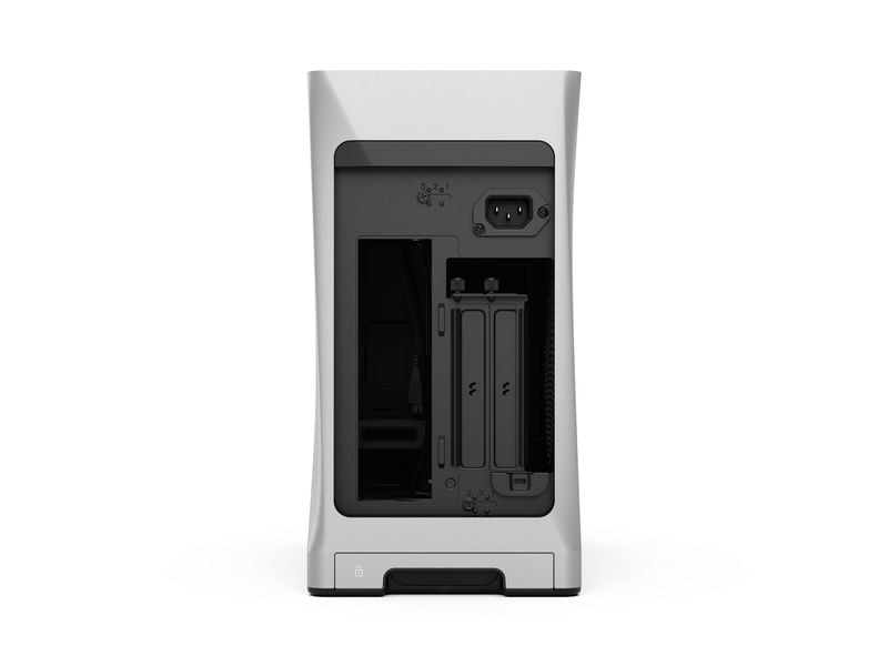 Fractal Design PC-Gehäuse Era 2 Silber