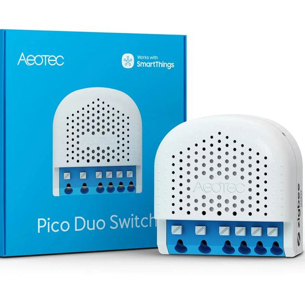 Aeotec Pico Duo Switch