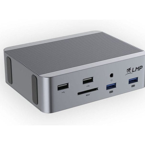 LMP Dockingstation USB4 Super Dock 2