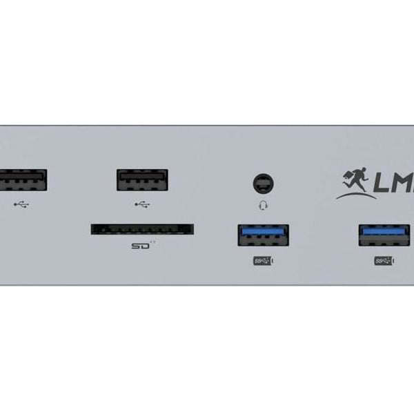 LMP Dockingstation USB4 Super Dock 2