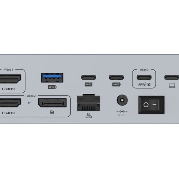 LMP Dockingstation USB4 Super Dock 2