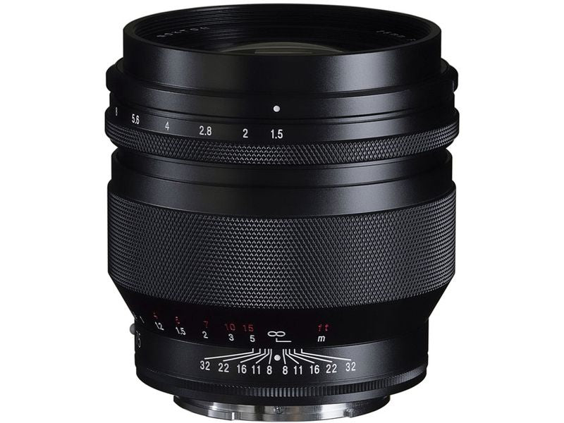 Voigtländer Festbrennweite Nokton 75mm F/1.5 asph – Sony E-Mount