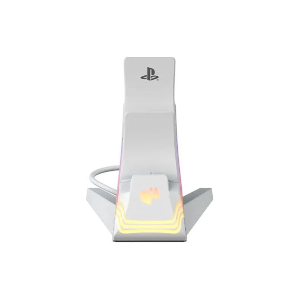 PDP Ladestation Afterglow Wave Dual Charger