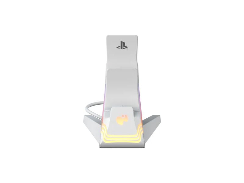 PDP Ladestation Afterglow Wave Dual Charger