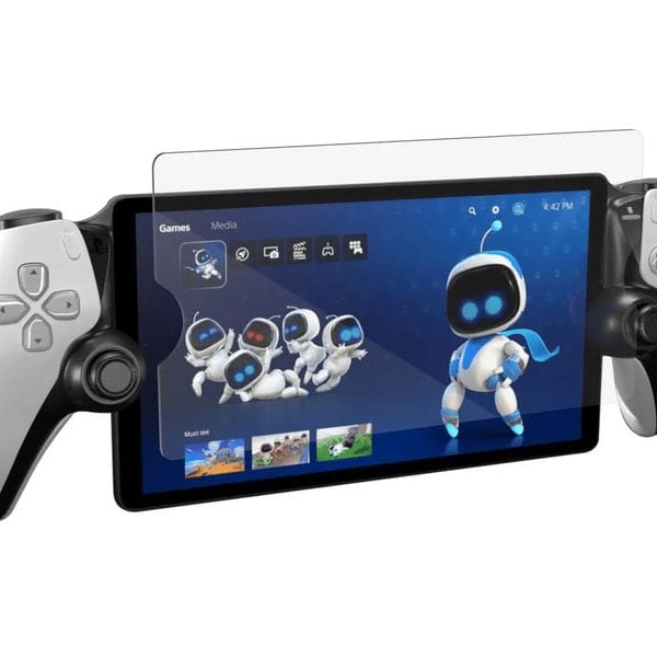 DELTACO Schutzfolie GAM-166