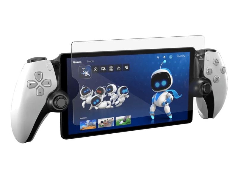 DELTACO Schutzfolie GAM-166