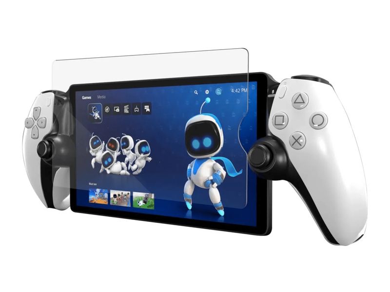 DELTACO Schutzfolie GAM-166