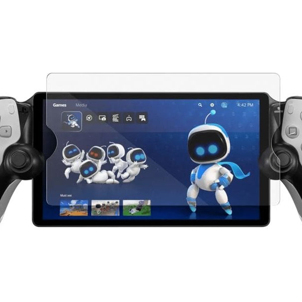 DELTACO Schutzfolie GAM-166