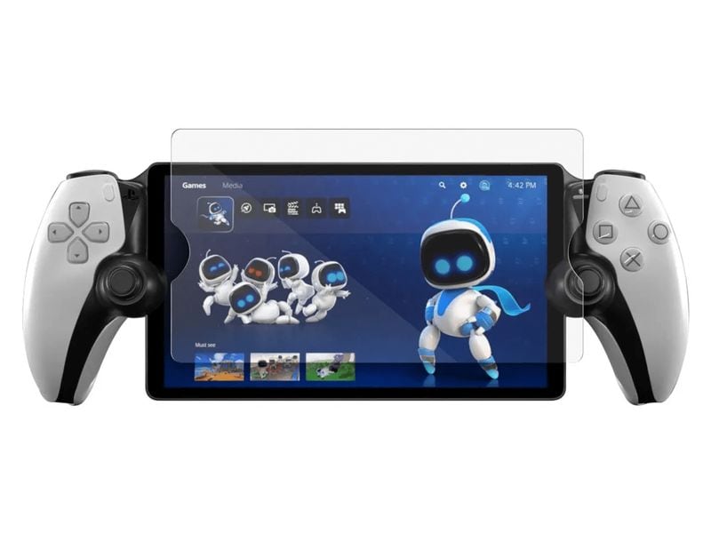 DELTACO Schutzfolie GAM-166