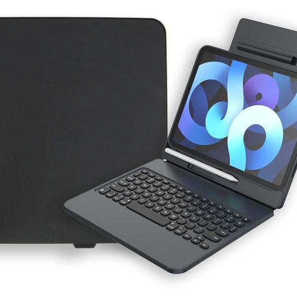 LMP Tablet Tastatur Cover Defender USB-C iPad 10.9