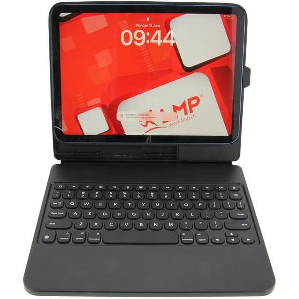 LMP Tablet Tastatur Cover Defender USB-C iPad 10.9