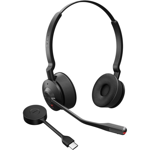 Jabra Headset Engage 55 SE UC Stereo USB-C