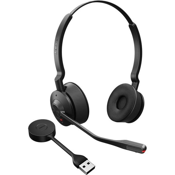 Jabra Headset Engage 55 SE UC Stereo USB-A