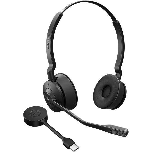 Jabra Headset Engage 55 SE MS Stereo USB-C