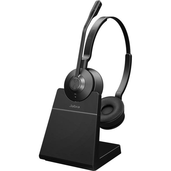 Jabra Headset Engage 55 SE UC Stereo USB-C, inkl. Ladestation