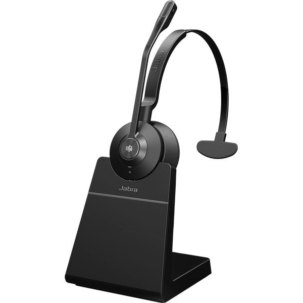 Jabra Headset Engage 55 SE MS Mono USB-C, inkl. Ladestation