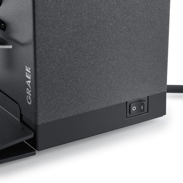 Graef Kaffeemühle CM1116 Grau