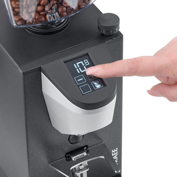 Graef Kaffeemühle CM1116 Grau