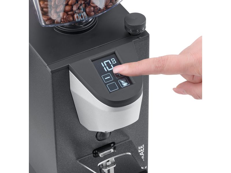 Graef Kaffeemühle CM1116 Grau