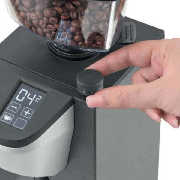 Graef Kaffeemühle CM1116 Grau