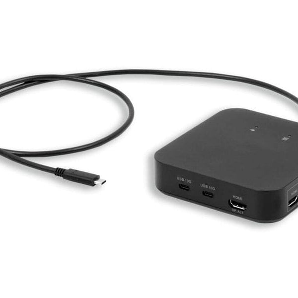 LMP Dockingstation USB-C Triple Dock 4K