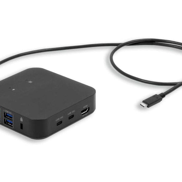 LMP Dockingstation USB-C Triple Dock 4K