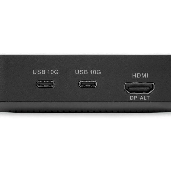 LMP Dockingstation USB-C Triple Dock 4K