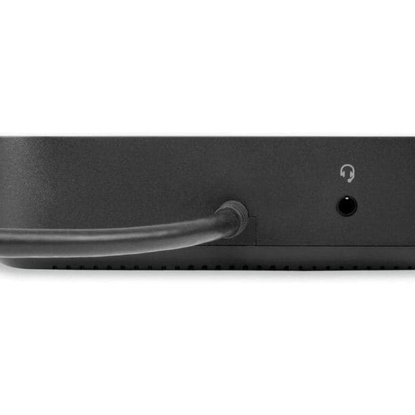LMP Dockingstation USB-C Triple Dock 4K