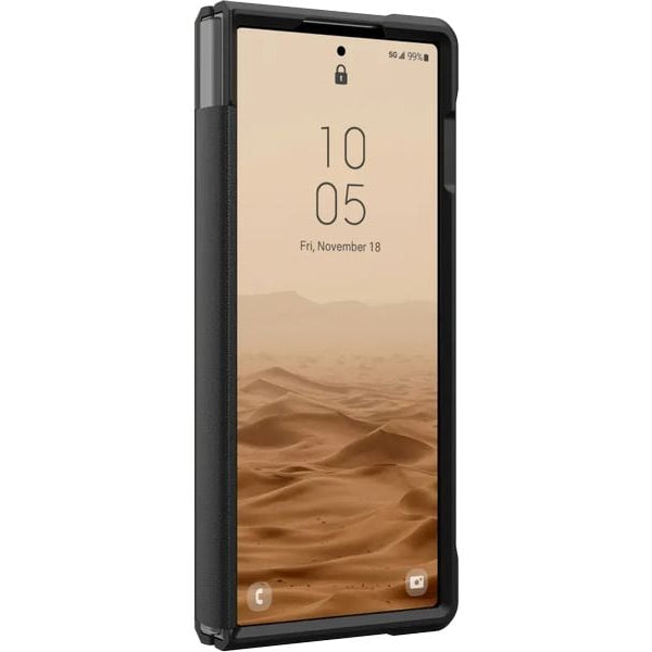UAG Back Cover Civilian Galaxy Z Fold6 Black
