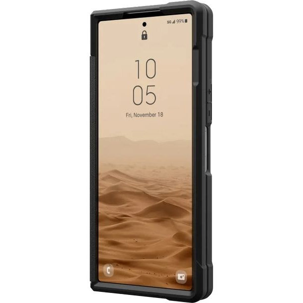 UAG Back Cover Civilian Galaxy Z Fold6 Black