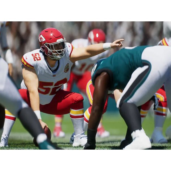 Electronic Arts Madden NFL 25