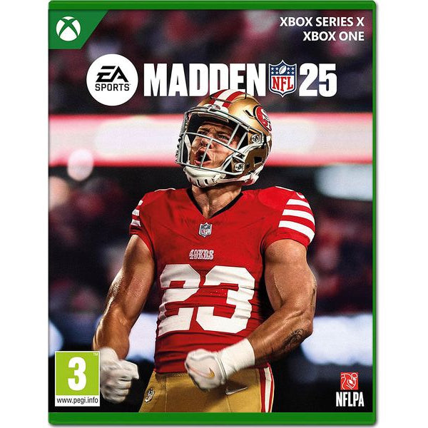 Electronic Arts Madden NFL 25