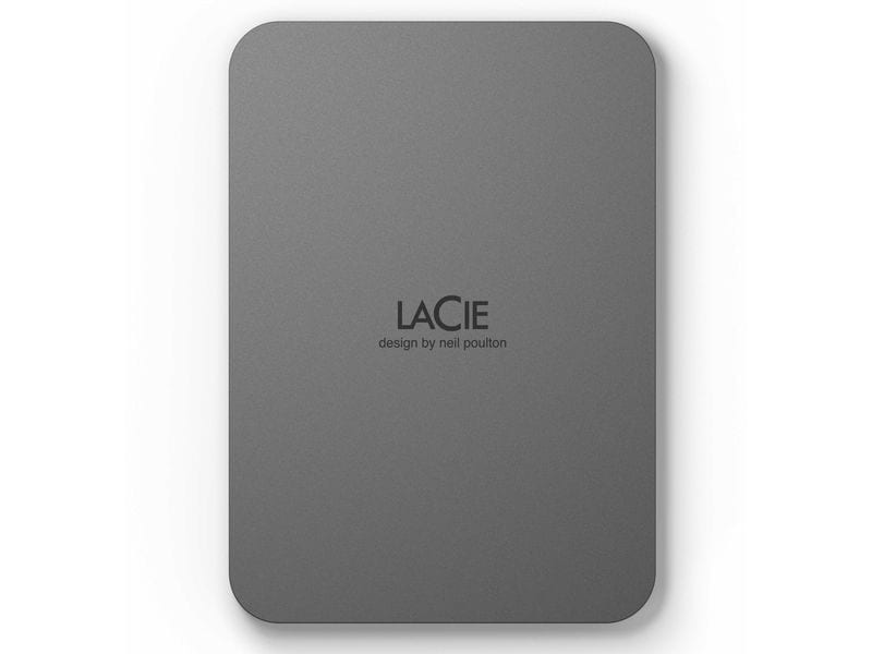 LaCie Externe Festplatte Mobile Drive Secure 2 TB