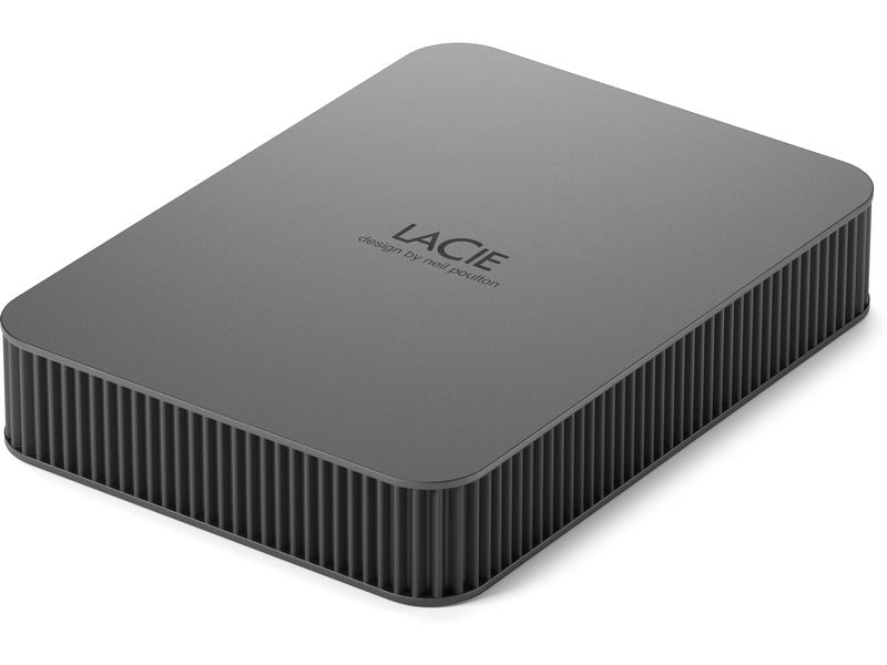 LaCie Externe Festplatte Mobile Drive Secure 4 TB