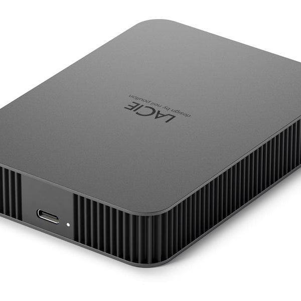 LaCie Externe Festplatte Mobile Drive Secure 5 TB