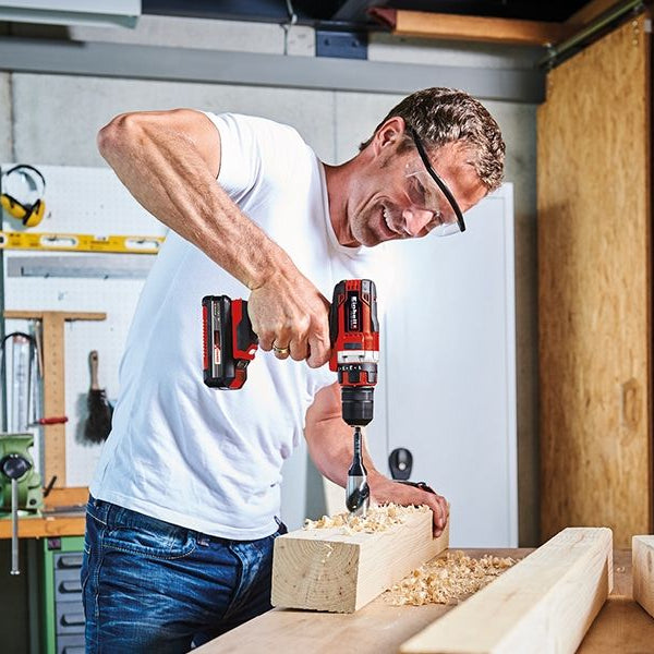 Einhell Akku-Bohrschrauber TE-CD 18/40-1 Li (1 x 2.5Ah)